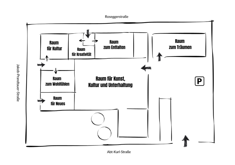 Lageplan