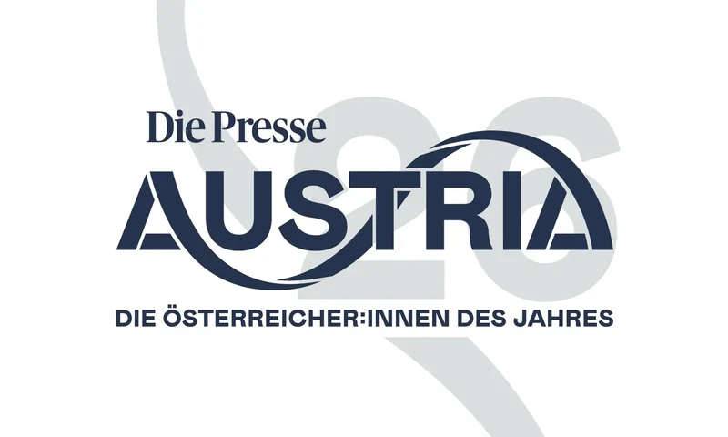 Die Presse Austria – Die Österreicher:innen des Jahres