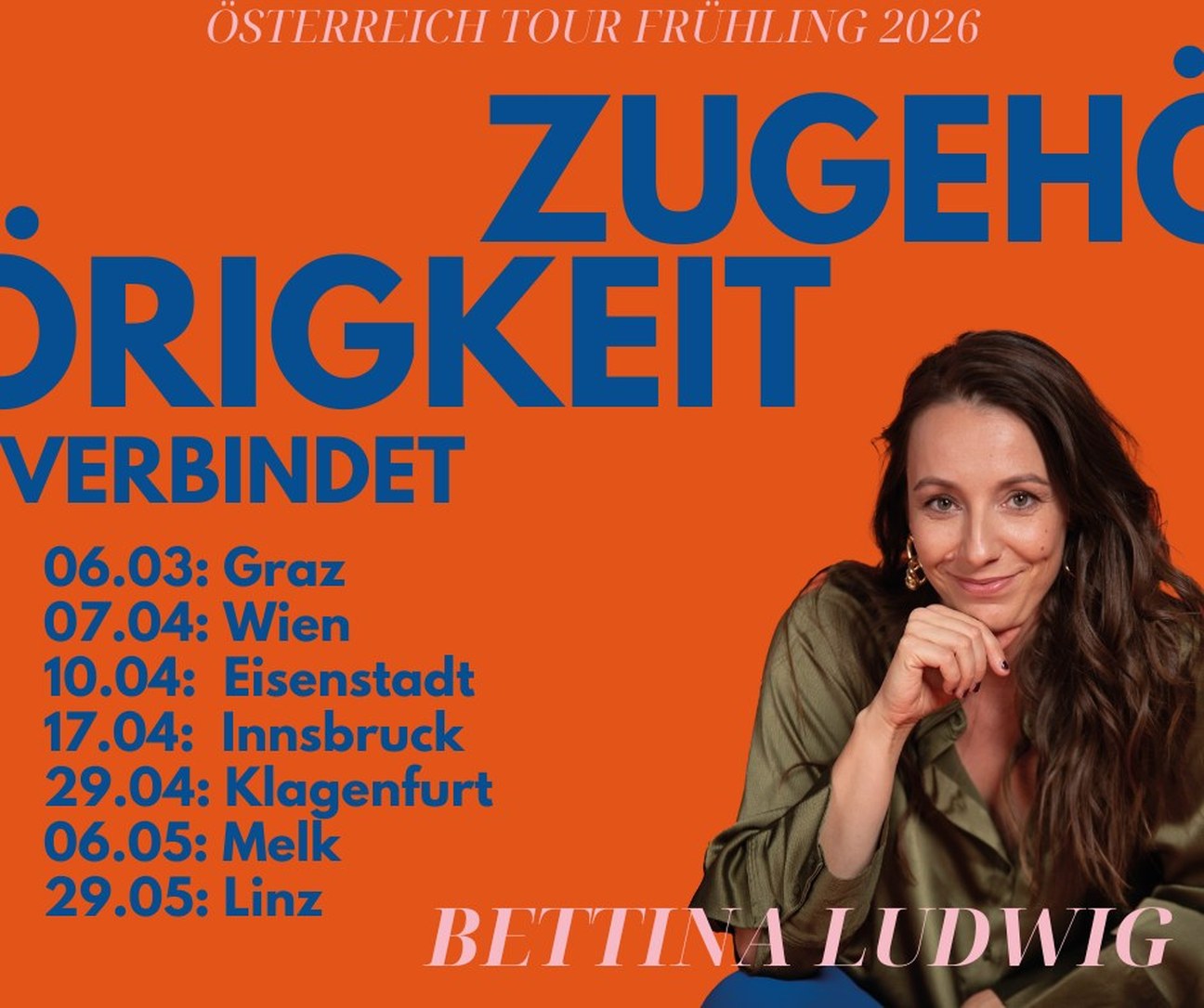 Bettina Ludwig in der Tischlerei Melk