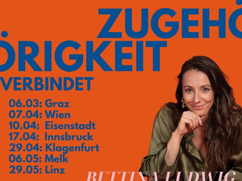 Bettina Ludwig in der Tischlerei Melk