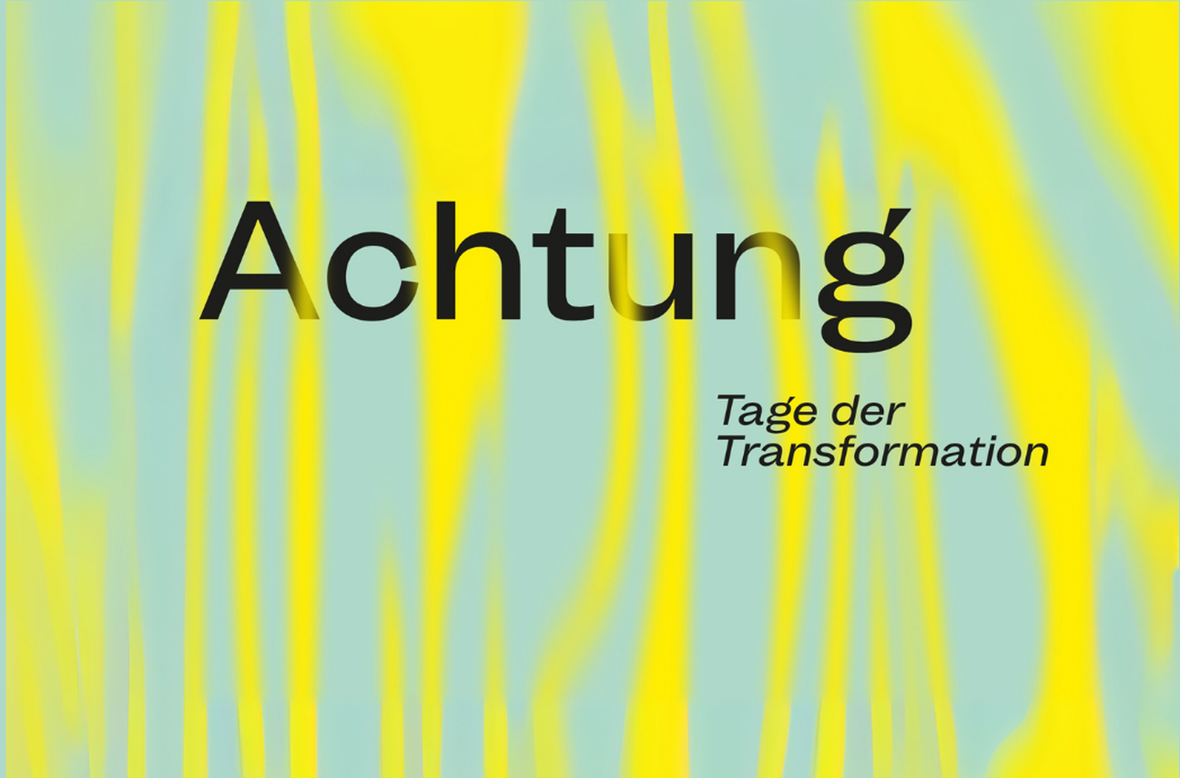 Globart - Tage der Transformation Globart - Tage der Transformation