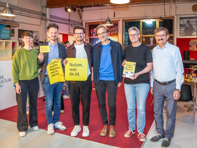 LandLuft Stammtisch „Bestand mit Zukunft“