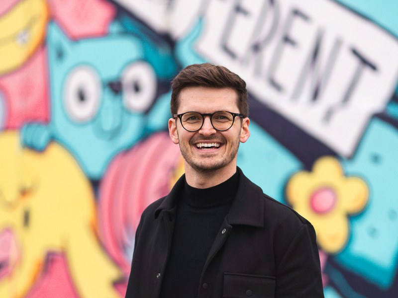 Lukas Fürst zu Gast im Interview des Österreichischen Wirtschaftsverlags Lukas Fürst zu Gast im Interview des Österreichischen Wirtschaftsverlags