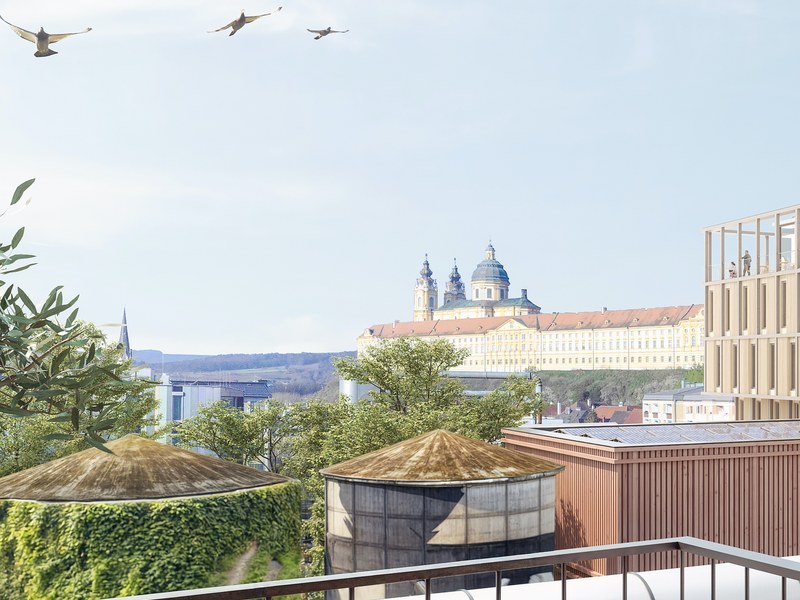 NEB als Chance für holzverarbeitende Betriebe NEB als Chance für holzverarbeitende Betriebe
