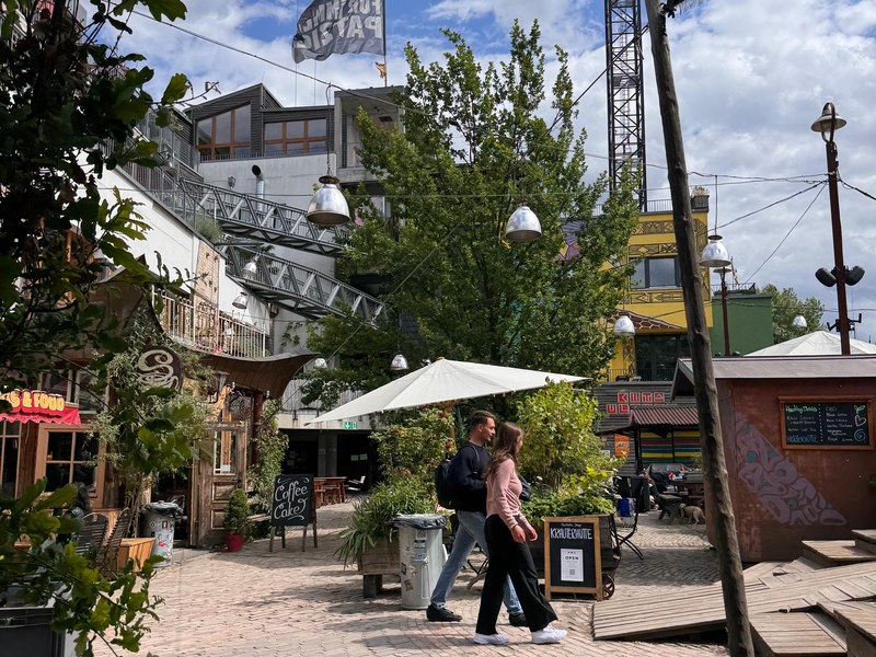 Studienreise nach Berlin Studienreise nach Berlin
