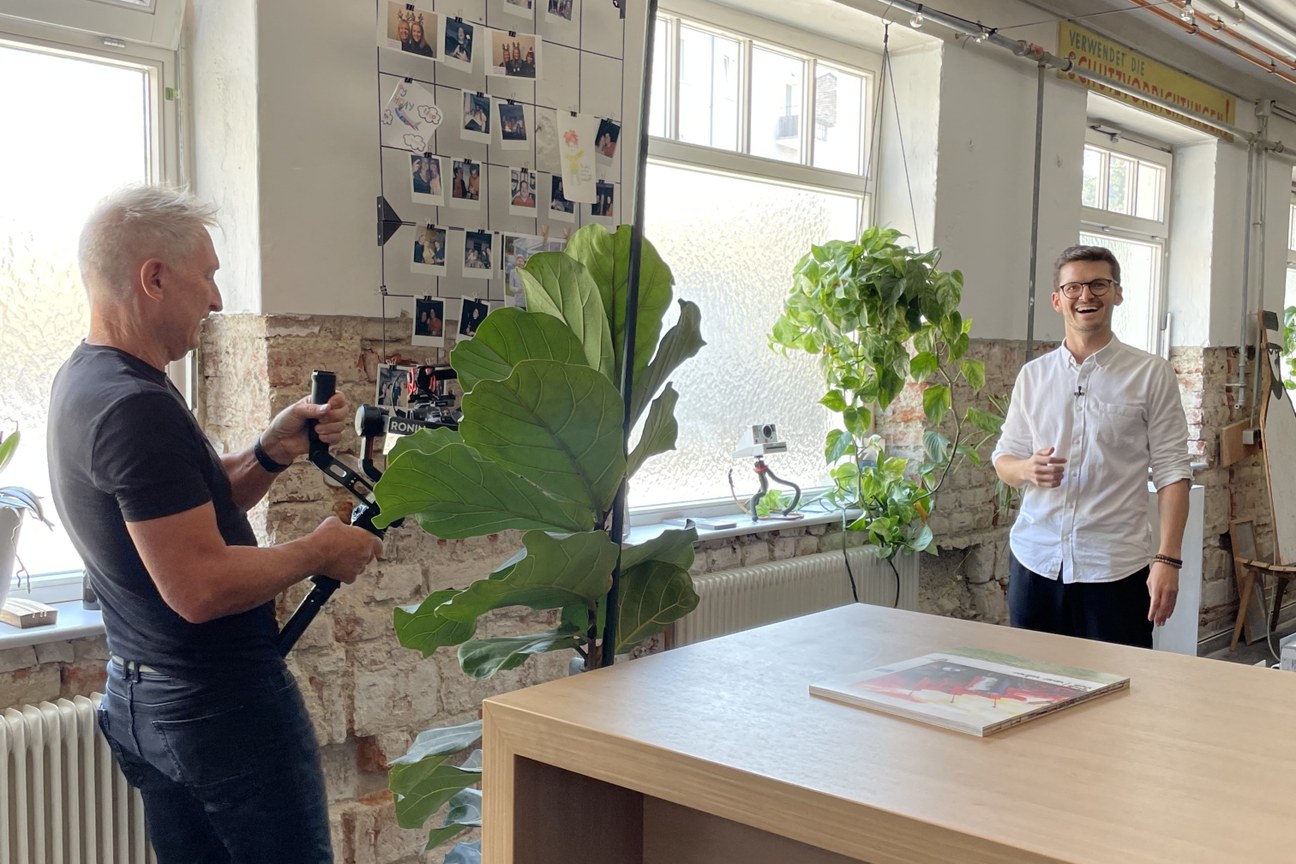 Tischlerei Melk unter den Finalisten beim TRIGOS Award