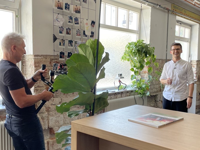 Tischlerei Melk unter den Finalisten beim TRIGOS Award Tischlerei Melk unter den Finalisten beim TRIGOS Award