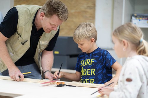 Handwerk entdecken